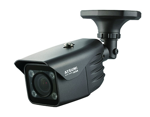 バレット型アナログカメラ